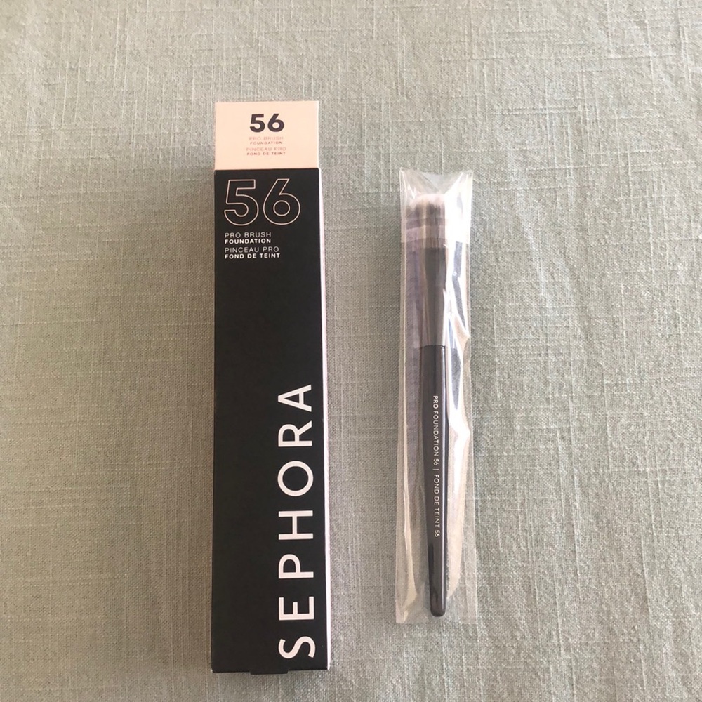 NWT Sephora 56 Foundation Brush